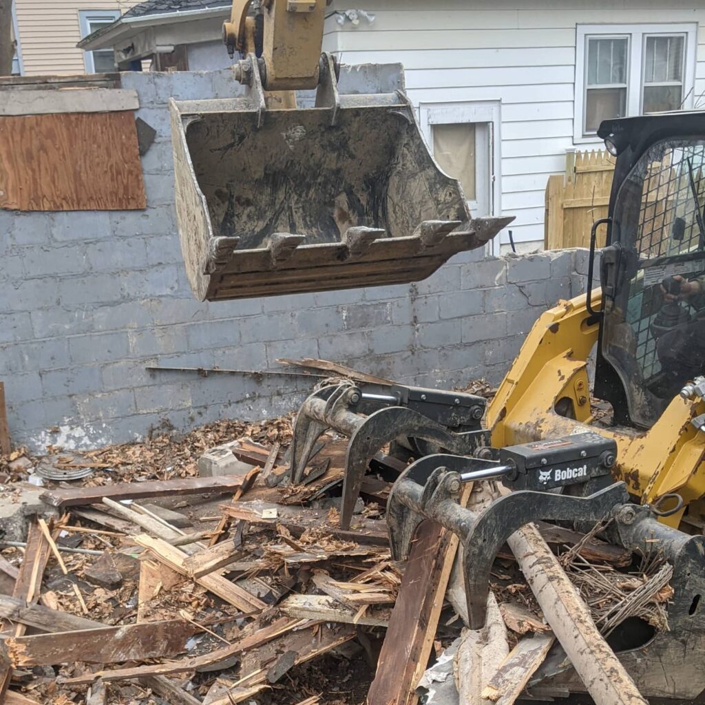 Demolition Services