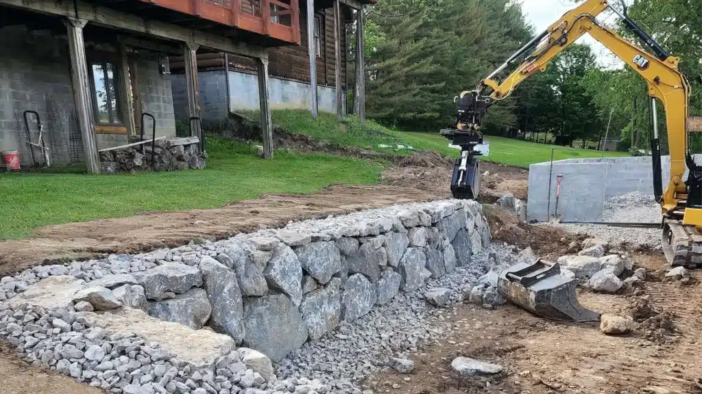 The Importance of Retaining Walls in Landscape Design