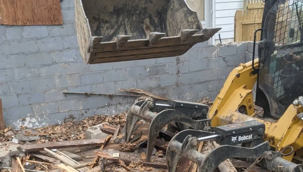 Demolition